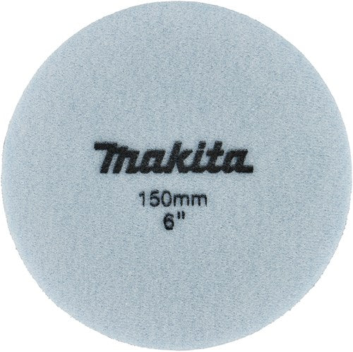 Zubehör für Makita-Schwamm, blau, weich, mittel, 150 mm – D-62642, D-62642