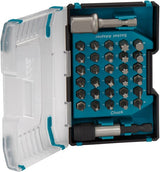 Makita Zubehör Schraubendreher-Bit-Set 32-teilig – D-65084 D-65084 - afbeelding 2