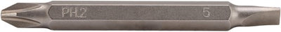 Makita Zubehör dub.bit ph2-sl5 65 mm Nachfüllung 10 Sek. – D-65545 – D-65545