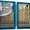 Makita Zubehör Bohrer-Set HSS-Zinn 19-teilig – D-67527 – D-67527