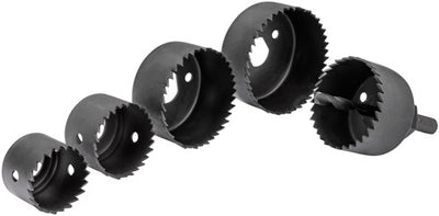 Makita Zubehör Lochsägen-Set HSS 6-teilig – D-70203 – D-70203