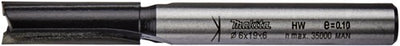 Makita Zubehör Fräser-Set 6 mm 3-teilig – D-70459 D-70459