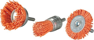 Makita Zubehör Bürstenset Nylon 3-teilig – D-70742 D-70742