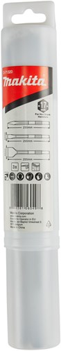 Makita Zubehör Meißelset 3-teilig – D-71320