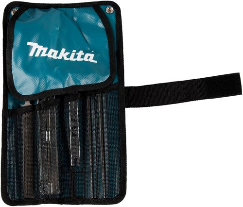 Makita-Zubehör d-72154 | Kettensägenfeilen-Set | 4,0 mm – d-72154