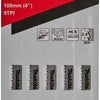Makita Zubehör Stichsägeblatt Holz Kunststoff 74 mm – D-72718 – D-72718