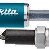 Makita-Zubehör d-73209 | Bit | Quad-Fahrer | 2,4 mm ph2 – d-73209