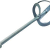 Makita Zubehör Rührbesen | 2-flügelig | m14 - d-73508 d-73508
