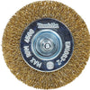 Makita Zubehör Rundbürste 75 mm – D-73689 D-73689