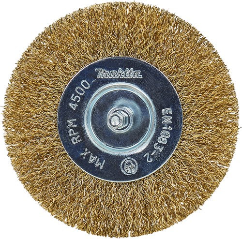 Makita Zubehör Rundbürste 100 mm – D-73695 D-73695