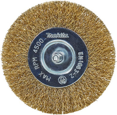 Makita Zubehör Rundbürste 100 mm – D-73695 D-73695