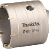 Makita Zubehör Kronenbohrer 68 mm – D-73938 D-73938