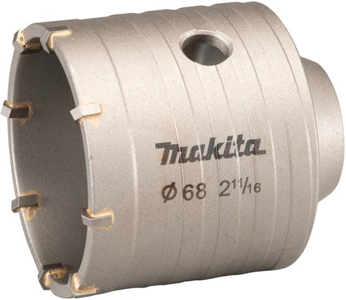 Makita Zubehör Kronenbohrer 68 mm – D-73938 D-73938