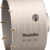 Makita Zubehör Kronenbohrer 100 mm – D-73966 – D-73966