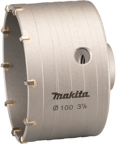 Makita Zubehör Kronenbohrer 100 mm – D-73966 – D-73966