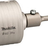 Makita Zubehör Kronenbohrer-Set 82 mm – D-74027 – D-74027