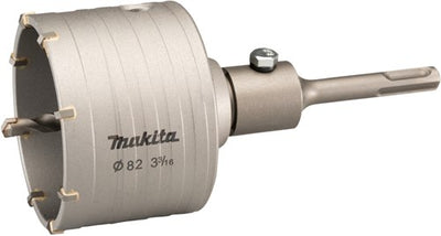 Makita Zubehör Kronenbohrer-Set 82 mm – D-74027 – D-74027