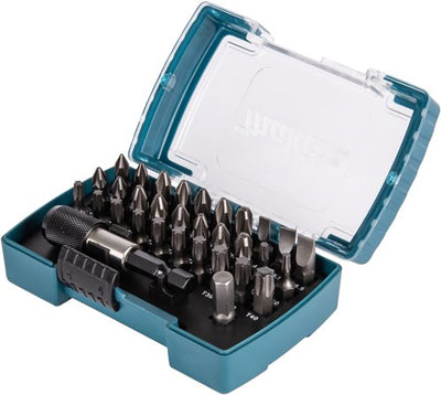 Makita Zubehör Schraubendreher-Bit-Set 32-teilig – D-74762 – D-74762