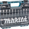 Makita-Zubehör d-74778 | Frässet | 8mm | 22-teilig | im Kunststoffkoffer - D-74778