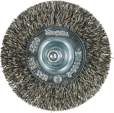 Makita Zubehör Rundbürste ZK1 4 x65mm – D-76629