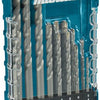 Makita Zubehör Steinbohrer-Set 12-teilig – D-77126 – D-77126