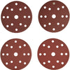 Zubehör für Makita-Schleifscheibe 150 mm mit rotem Klettverschluss – D-77235 D-77235