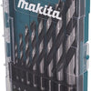 Makita Zubehör Holzspiralbohrer-Set 8-teilig – D-57227