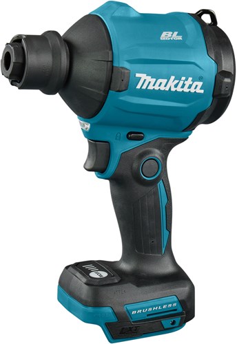 Makita das180z | 18 V Akku Blas- und Saugmaschine | ohne Akku und Ladegerät | im Karton - das180z
