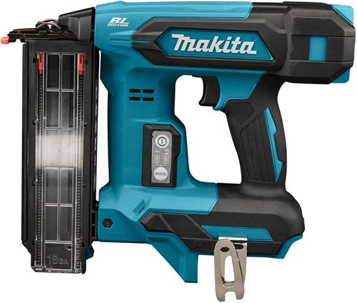 Makita dbn501z 18V Akku-Bradnagler | lxt | 18 ga | ohne Batterien und Ladegerät - dbn501z