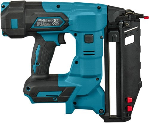 Makita dbn601z 18V Akku-Bradnagler | 1,6-mm-Minibrads bis 64 mm | ohne Batterien und Ladegerät - dbn601z