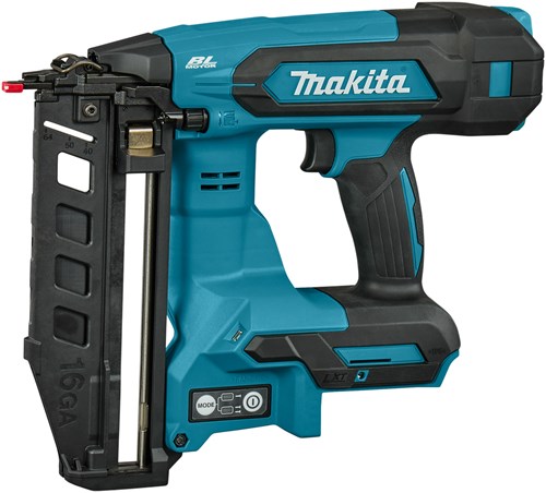 Makita dbn601z 18V Akku-Bradnagler | 1,6-mm-Minibrads bis 64 mm | ohne Batterien und Ladegerät - dbn601z