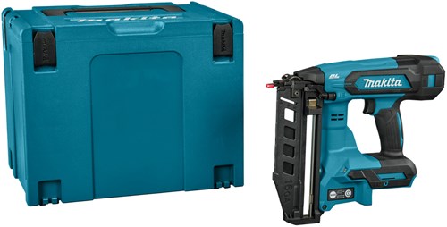 Makita dbn601zj 18V Akku-Bradnagler | 1,6-mm-Minibrads bis 64 mm | ohne Batterien und Ladegerät in M-Box - dbn601zj