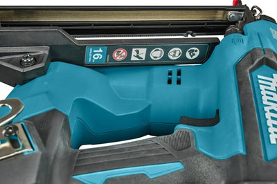 Makita dbn610zj lxt 18 V Brad Nagler 16ga bis 64mm | ohne Akkus und Ladegerät, in Mbox - dbn610zj