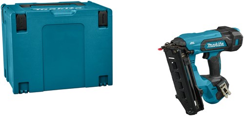 Makita dbn610zj lxt 18 V Brad Nagler 16ga bis 64mm | ohne Akkus und Ladegerät, in Mbox - dbn610zj