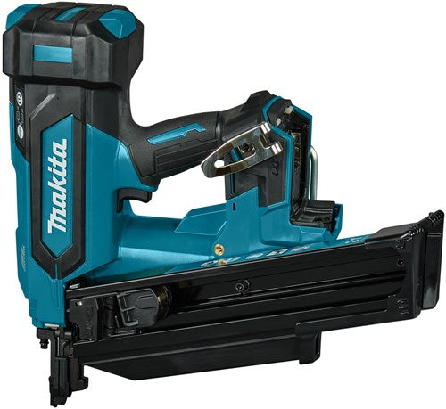 Makita dbn901zk 18V Akku Baunagler Rundkopfnagel | 50-90 mm - Grundkörper im Koffer - dbn901zk