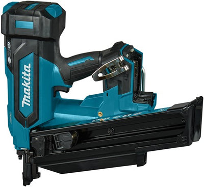 Makita dbn901zk 18V Akku Baunagler Rundkopfnagel | 50-90 mm - Grundkörper im Koffer - dbn901zk