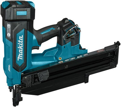 Makita dbn901zk 18V Akku Baunagler Rundkopfnagel | 50-90 mm - Grundkörper im Koffer - dbn901zk