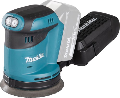 Makita Excentric Sander DBO180Z 18V