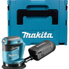 Makita 18 V EXCENTER SHREE MACHINE DBO180ZJ