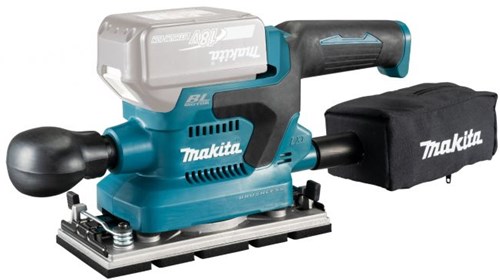 Makita Batterieoberfläche Schleifer DBO380Z