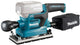 Makita Batterieoberfläche Schleifer DBO380Z