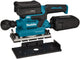 Makita dbo381zu | Akku-Exzenterschleifer | 18v | Li-Ion | mit aws-sender | ohne Ladegerät - dbo381zu