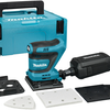 Makita dbo480zj | Akku-Handexzenterschleifer | 18v | ohne Akkus und Ladegerät | im M-Box-Gehäuse - dbo480zj