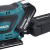 Makita dbo481rtj Akku-Handexzenterschleifer | 18v | 2 x 5,0 Ah Akku + Schnellladegerät | in mbox - dbo481rtj