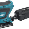 Makita dbo481z Akku-Handexzenterschleifer | 18v | ohne Akkus und Ladegerät | im Karton - dbo481z