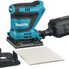 Makita dbo481z Akku-Handexzenterschleifer | 18v | ohne Akkus und Ladegerät | im Karton - dbo481z
