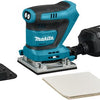 Makita dbo482z Akku-Handexzenterschleifer | 18v | ohne Akkus und Ladegerät | im Karton - dbo482z