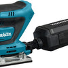 Makita dbo482z Akku-Handexzenterschleifer | 18v | ohne Akkus und Ladegerät | im Karton - dbo482z