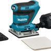 Makita dbo482zj Akku-Handexzenterschleifer | 18v | ohne Akkus und Ladegerät | im M-Box-Gehäuse - dbo482zj