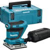 Makita dbo482zj Akku-Handexzenterschleifer | 18v | ohne Akkus und Ladegerät | im M-Box-Gehäuse - dbo482zj